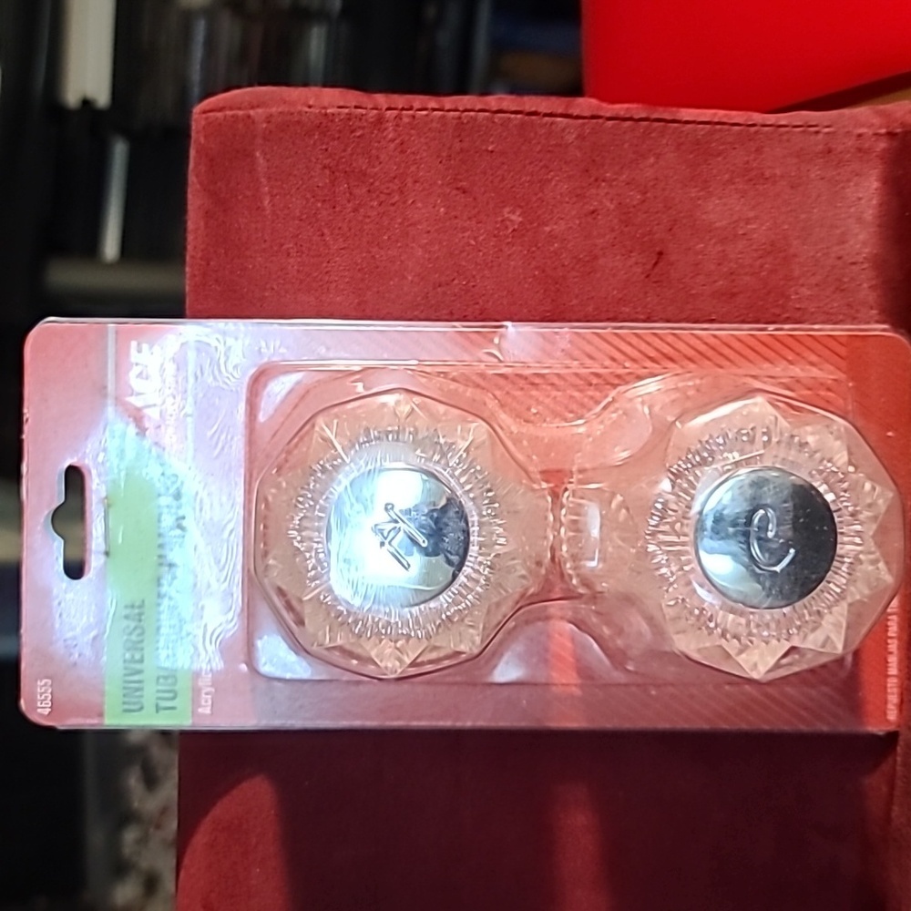 Universal Tub/ Shower Handles